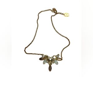 Signed Ilona Rubin Vintage Necklace